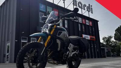 CFMOTO 700CL-X Adventure (2023 - 25) Usata