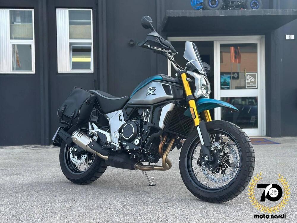 CFMOTO 700CL-X Adventure (2023 - 25) Usata