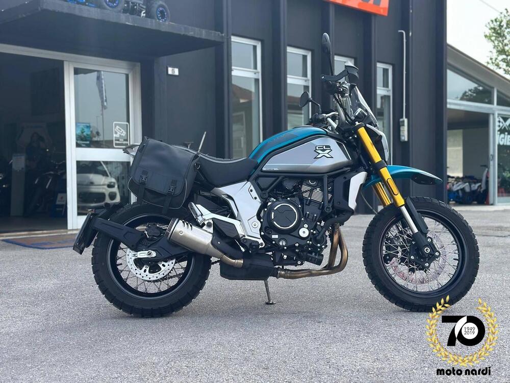 CFMOTO 700CL-X Adventure (2023 - 25) Usata