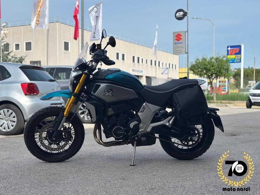 CFMOTO 700CL-X Adventure (2023 - 25) Usata