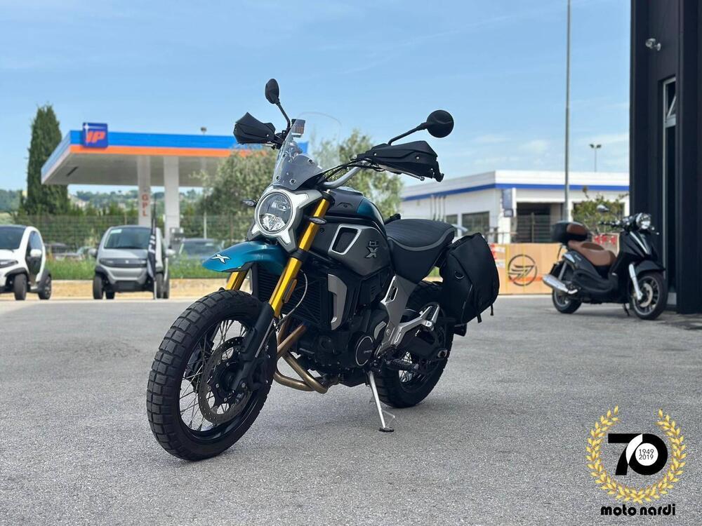 CFMOTO 700CL-X Adventure (2023 - 25) Usata