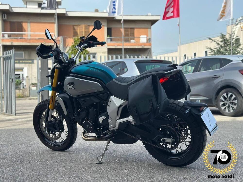 CFMOTO 700CL-X Adventure (2023 - 25) Usata