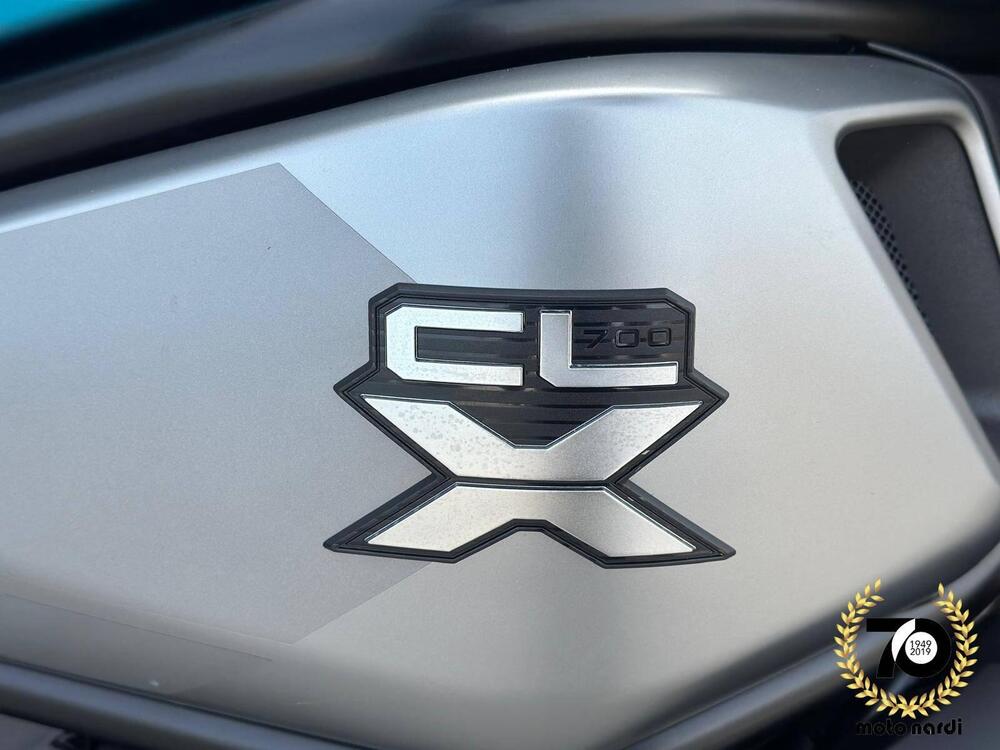 CFMOTO 700CL-X Adventure (2023 - 25) Usata