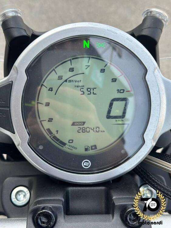 CFMOTO 700CL-X Adventure (2023 - 25) Usata