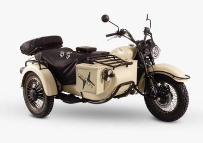 Swm Sidecar 525 (2023 - 25) - Annuncio 9721671