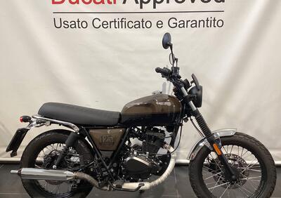 Brixton Motorcycles Cromwell 125 ABS (2021 - 25) - Annuncio 9721752
