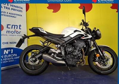 Triumph Street Triple 765 R (2023 - 25) - Annuncio 9719532