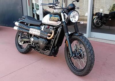 Triumph Scrambler 900 Icon Edition (2025) - Annuncio 9721813