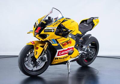 Ducati Panigale V4 Bagnaia 2023 World Champion Replica (2024) - Annuncio 9721839