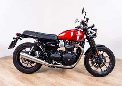 Triumph Street Twin 900 (2017 - 18) - Annuncio 9722013