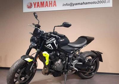 Triumph Trident 660 (2021 - 24) - Annuncio 9692253