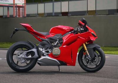 Ducati Panigale V4 S (2025) - Annuncio 9722135