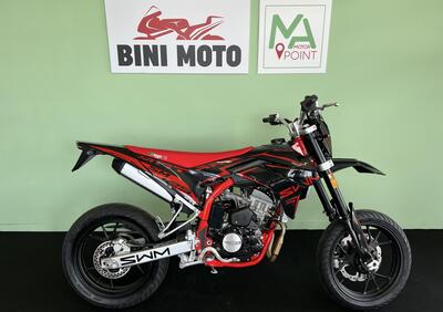 Swm SM 125 R (2022 - 25) - Annuncio 9722158