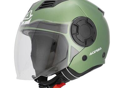 Casco Jet Acerbis Vento Verde - Annuncio 9722208