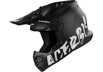 Casco Cross Bambino Acerbis Profile Junior Nero - Annuncio 9722214
