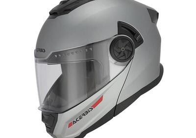 Casco Modulare Acerbis Rider Grigio - Annuncio 9722244