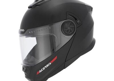 Casco Modulare Acerbis Rider Nero - Annuncio 9722245
