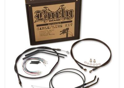 Kit Cavi per Dyna FXDB 2012 al 2017 con manubrio a  - Annuncio 9722295