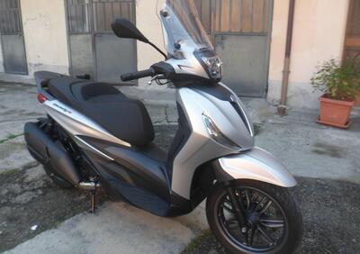 Piaggio Beverly 400 S ABS-ASR (2021 - 24) - Annuncio 9722387