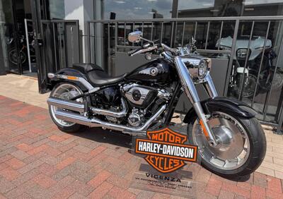 Harley-Davidson Fat Boy 117 (2025) - Annuncio 9722408