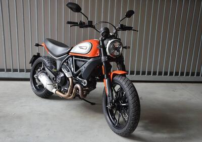 Ducati Scrambler 800 Icon (2017 - 20) - Annuncio 9722428