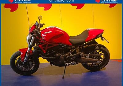 Ducati Monster 821 Stripe ABS (2015 - 17) - Annuncio 9722427