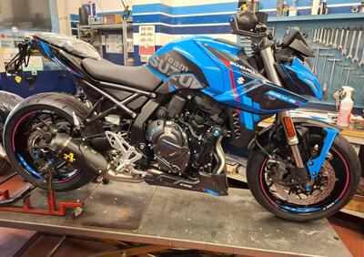 Suzuki GSX-8S Team Suzuki Edition (2024) - Annuncio 9722493
