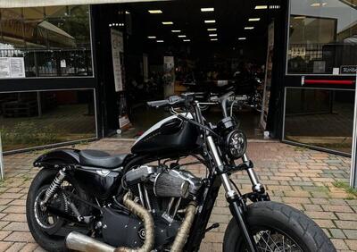Harley-Davidson 1200 Forty-Eight (2010 - 15) - Annuncio 9722492