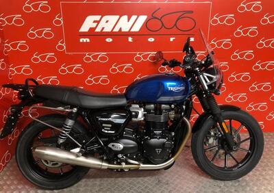 Triumph Street Twin 900 (2021 - 22) - Annuncio 9722499