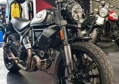 Ducati Scrambler 800 Icon Dark (2020) - Annuncio 9722516