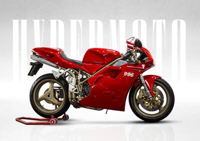 Ducati 996 Biposto (1998 - 01) - Annuncio 9722630