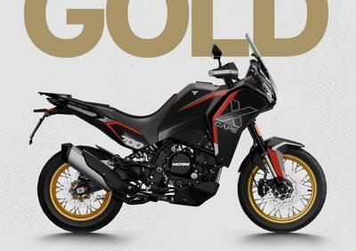 Moto Morini X-Cape 700 Gold Edition (2025) - Annuncio 9722648
