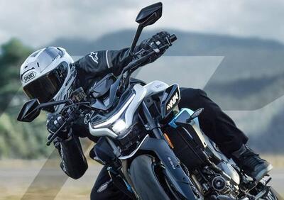 CFMOTO 675SR R (2025) - Annuncio 9722662