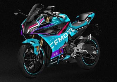CFMOTO 450SR World Champions Replica (2025) - Annuncio 9722668