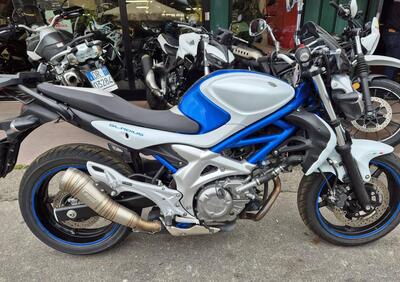 Suzuki Gladius 650 SFV (2009 - 15) - Annuncio 9722683