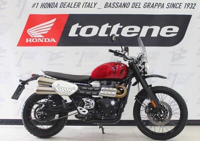 Triumph Scrambler 1200 X (2024 - 25) - Annuncio 9722794