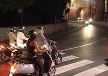  Comune di Bergamo - Frastuono delle moto «In arrivo i display anti-rumore»