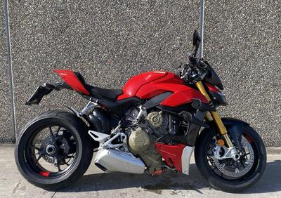 Ducati Streetfighter V4 1100 S (2020) - Annuncio 9695368