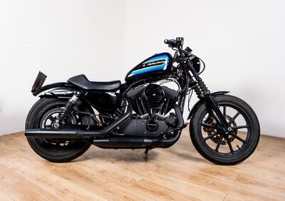 Harley-Davidson 1200 Iron (2018 - 20) - XL1200N - Annuncio 9723046