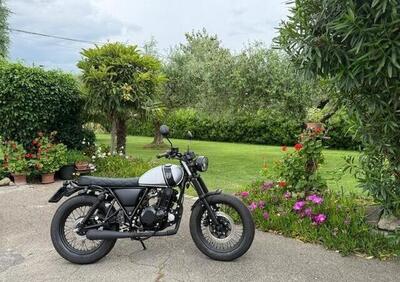 Mutt Motorcycles Mongrel 250 (2021 - 25) - Annuncio 9723050