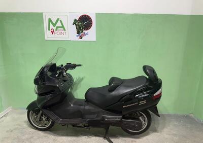 Suzuki Burgman AN 650 Executive ABS (2006 - 12) - Annuncio 9722160