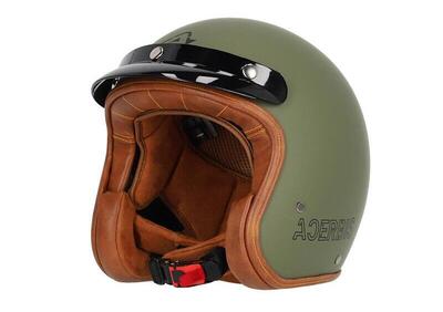 Casco Jet Acerbis Sko - Annuncio 9723202