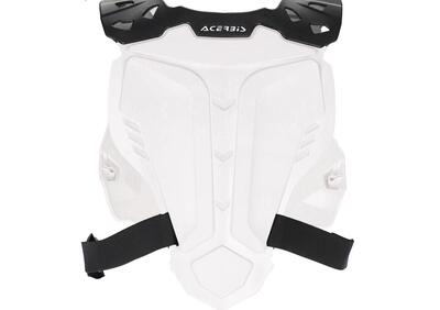 Pettorina Acerbis Linear Nero Bianco - Annuncio 9630595