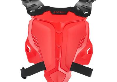 Pettorina Acerbis Linear Nero Rosso - Annuncio 9551412