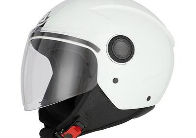 Casco Jet Bambino Acerbis Brezza Kid Bianco - Annuncio 9723205