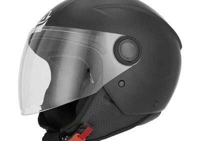 Casco Jet Bambino Acerbis Brezza Kid Nero - Annuncio 9723206