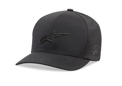 Cappellino moto Alpinestars Ageless Delta nero. - Annuncio 9723223
