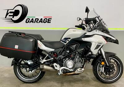 Benelli TRK 502 ABS (2017 - 20) - Annuncio 9723308