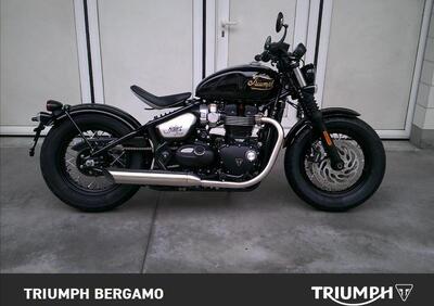 Triumph Bonneville Bobber 1200 Icon Edition (2025) - Annuncio 9723316