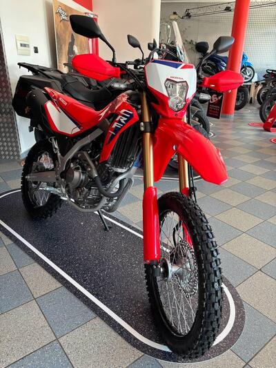 Honda CRF 300L (2025 - 26) nuova